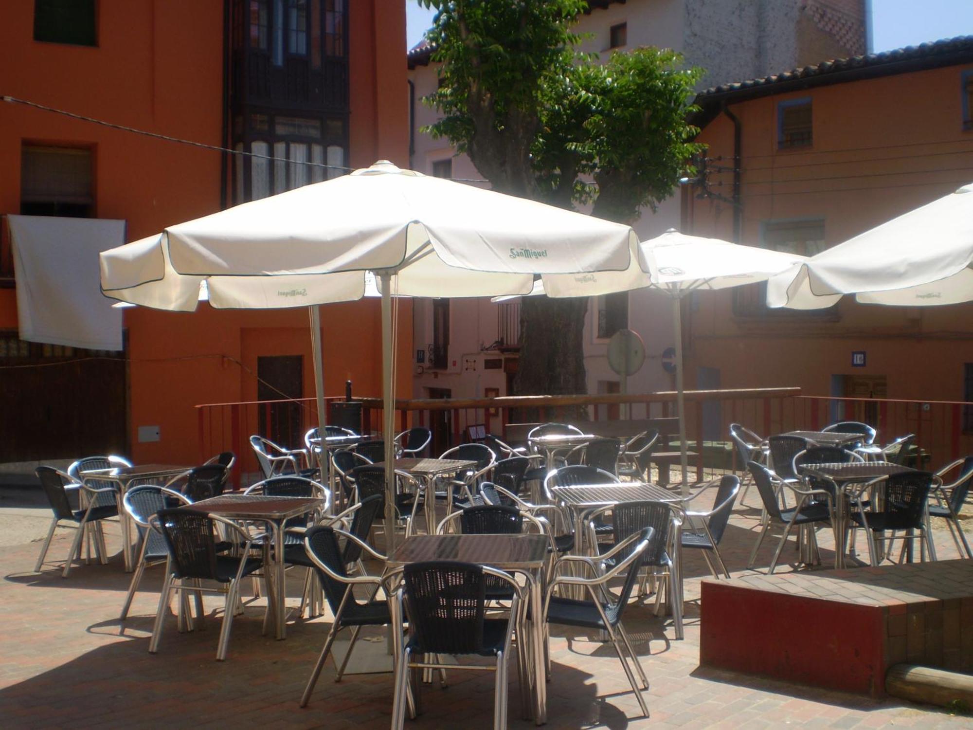Posada Arco De San Miguel Calatayud Zewnętrze zdjęcie