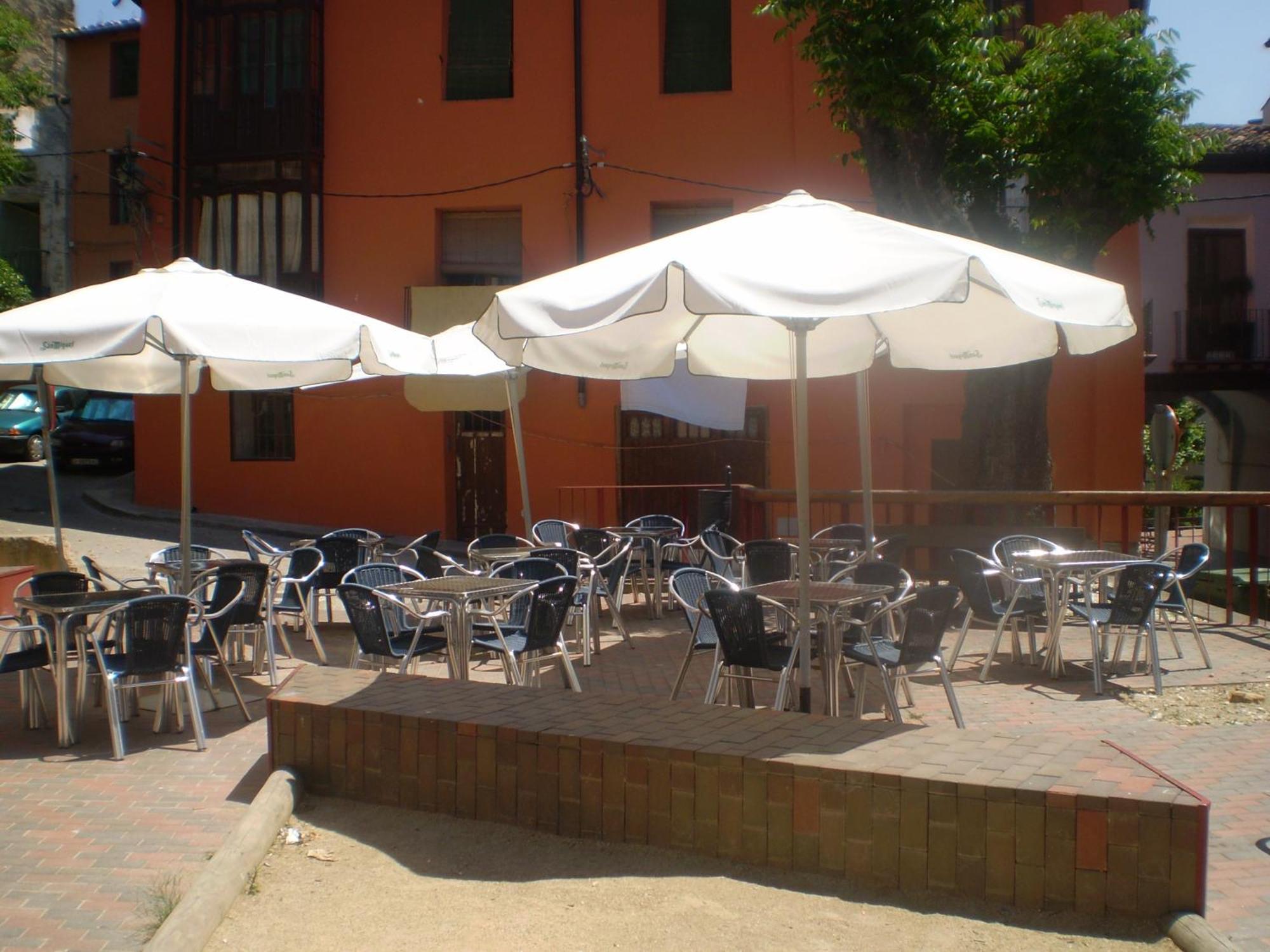 Posada Arco De San Miguel Calatayud Zewnętrze zdjęcie