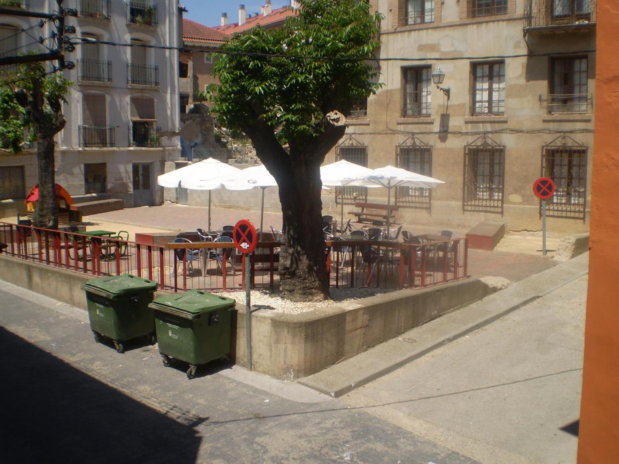 Posada Arco De San Miguel Calatayud Zewnętrze zdjęcie